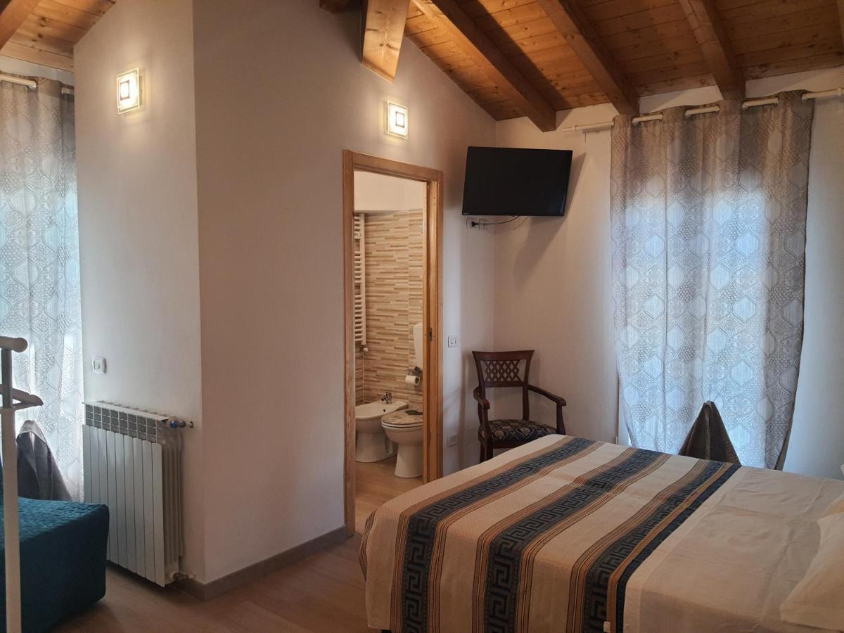 Parma House Bed and Breakfast Buitenkant foto